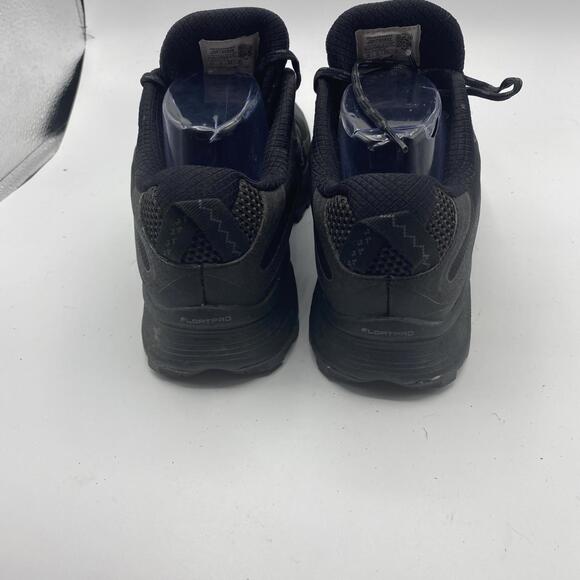 Merrell Moab Speed GTX Goretex Black/Asphalt Men's 8W Wide) J067039W - Picture 4 of 11